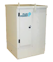 3-Cylinder Gensure cabinet