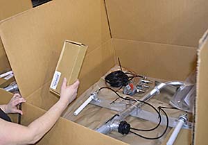 Pre-Assembly Antenna Kits